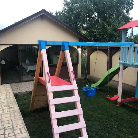 Casa Bozianu Villa Mangalia Bagian luar foto