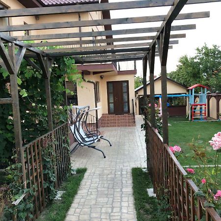 Casa Bozianu Villa Mangalia Bagian luar foto