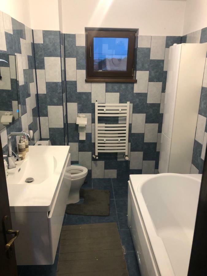 Casa Bozianu Villa Mangalia Bagian luar foto