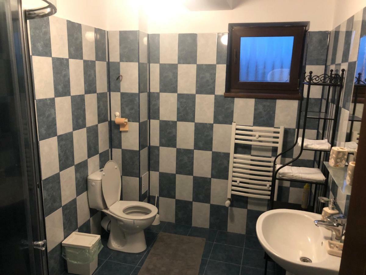 Casa Bozianu Villa Mangalia Bagian luar foto
