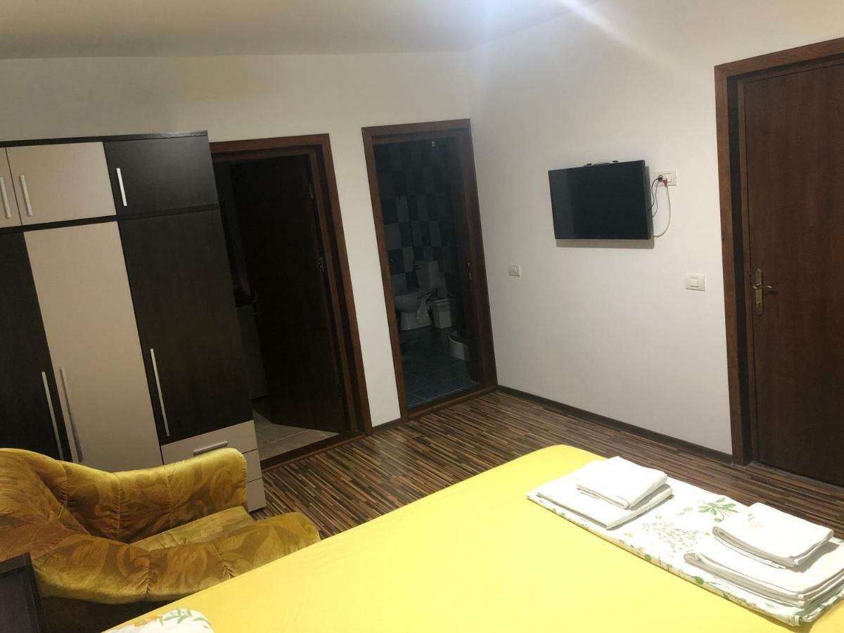 Casa Bozianu Villa Mangalia Bagian luar foto