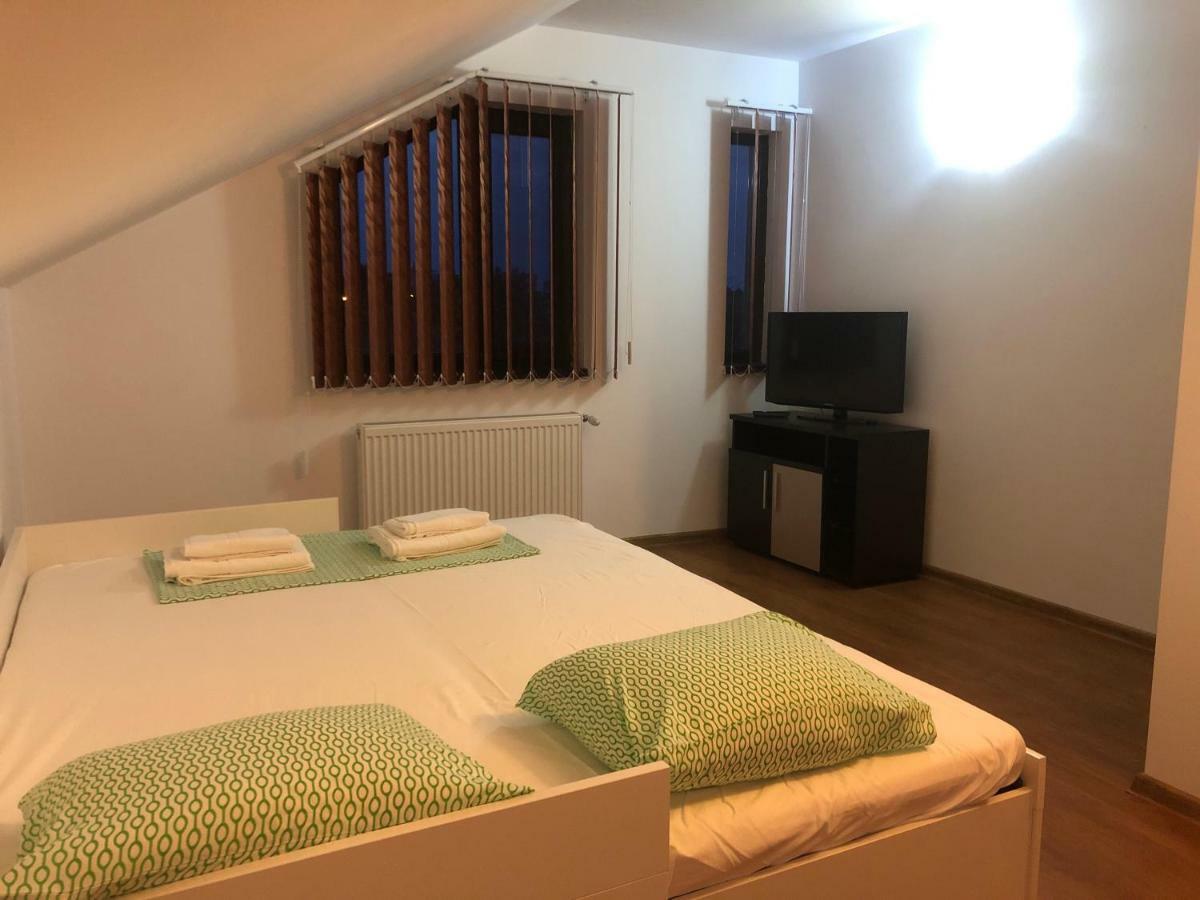 Casa Bozianu Villa Mangalia Bagian luar foto