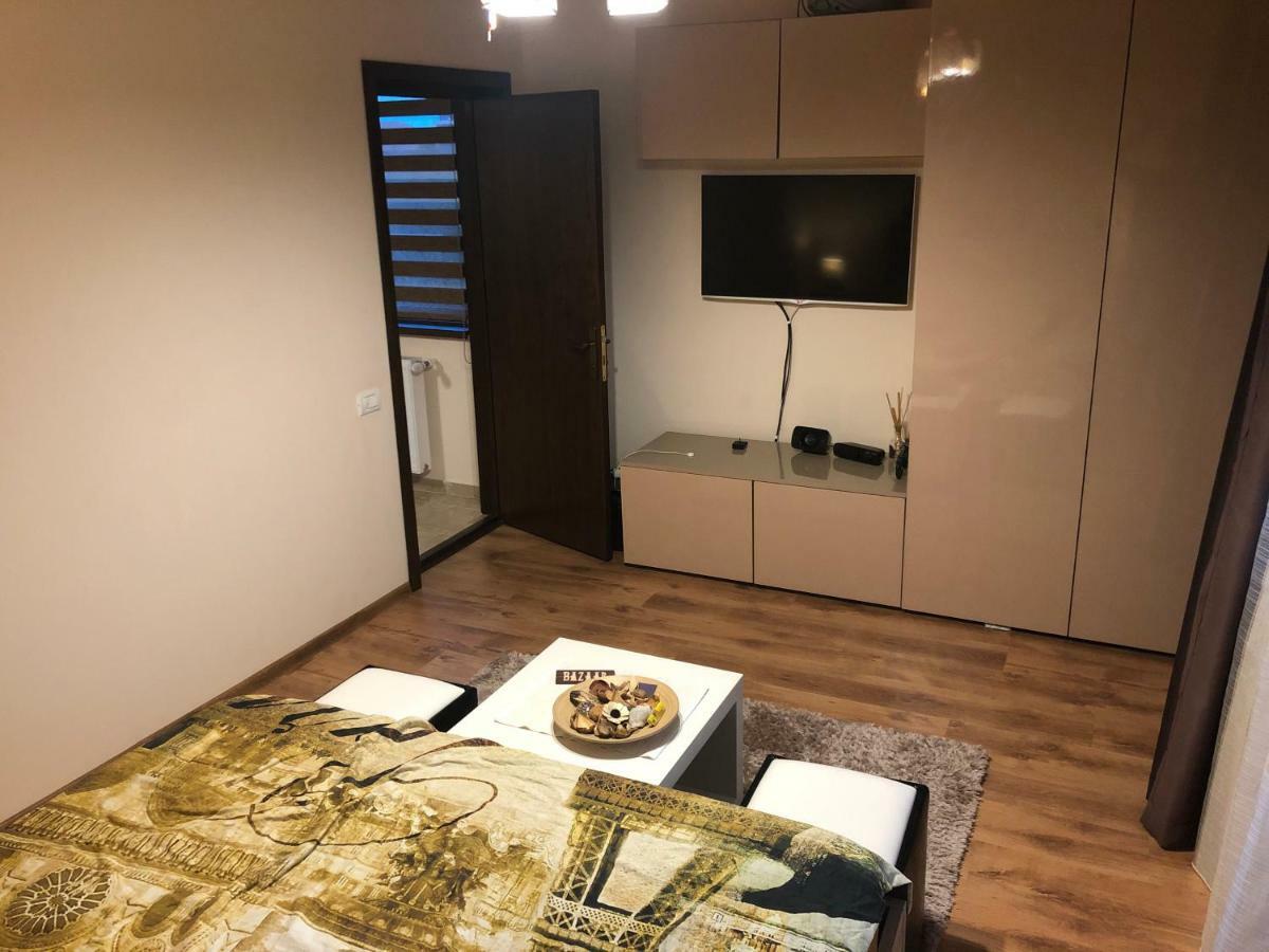 Casa Bozianu Villa Mangalia Bagian luar foto