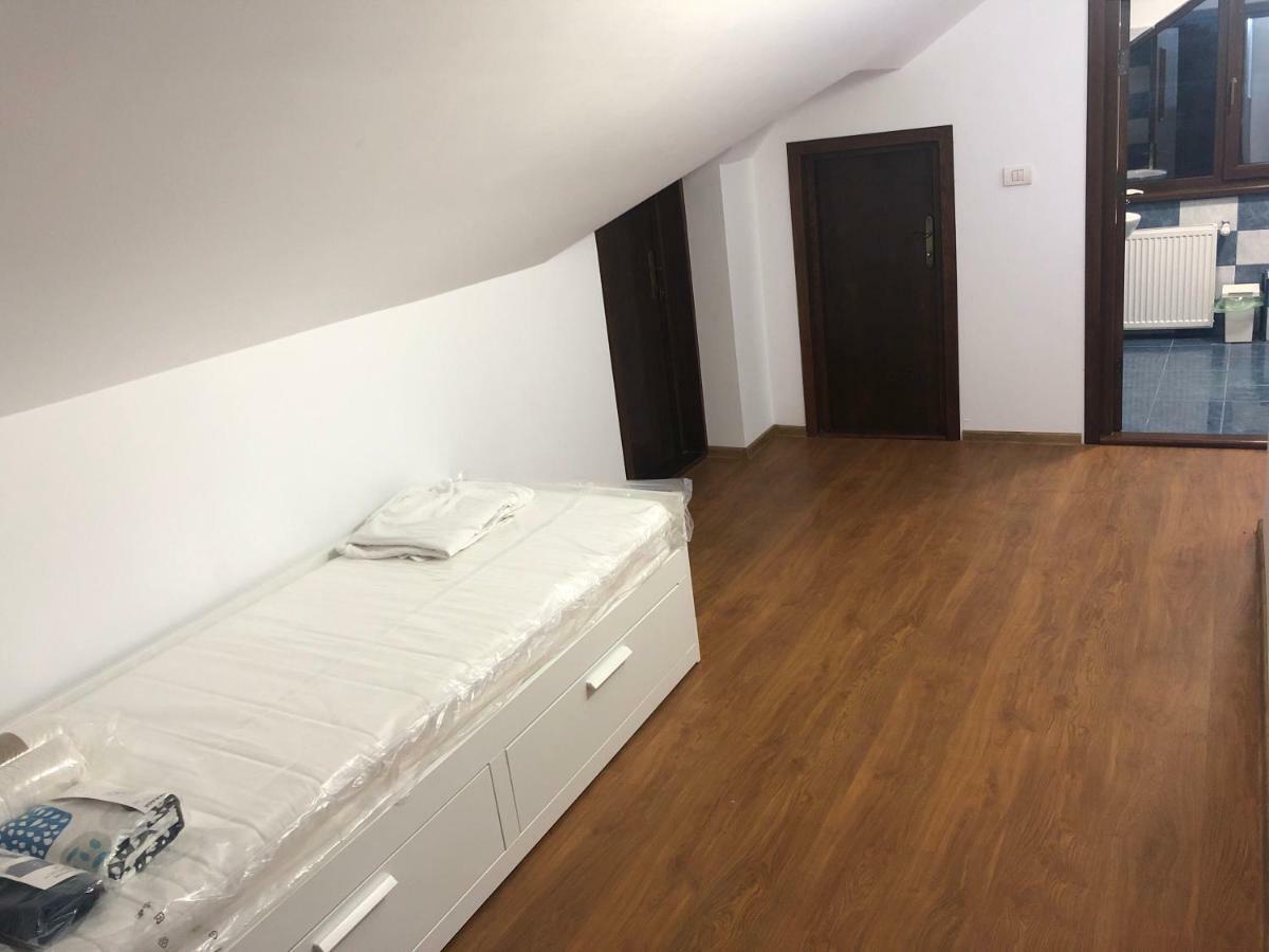 Casa Bozianu Villa Mangalia Bagian luar foto
