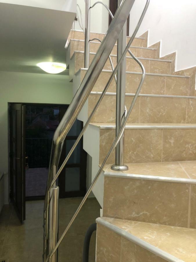 Casa Bozianu Villa Mangalia Bagian luar foto
