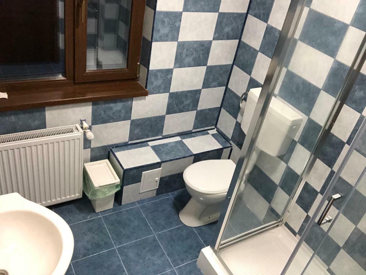 Casa Bozianu Villa Mangalia Bagian luar foto