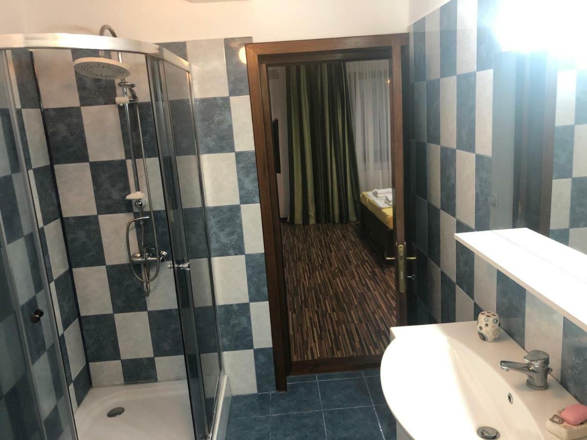 Casa Bozianu Villa Mangalia Bagian luar foto