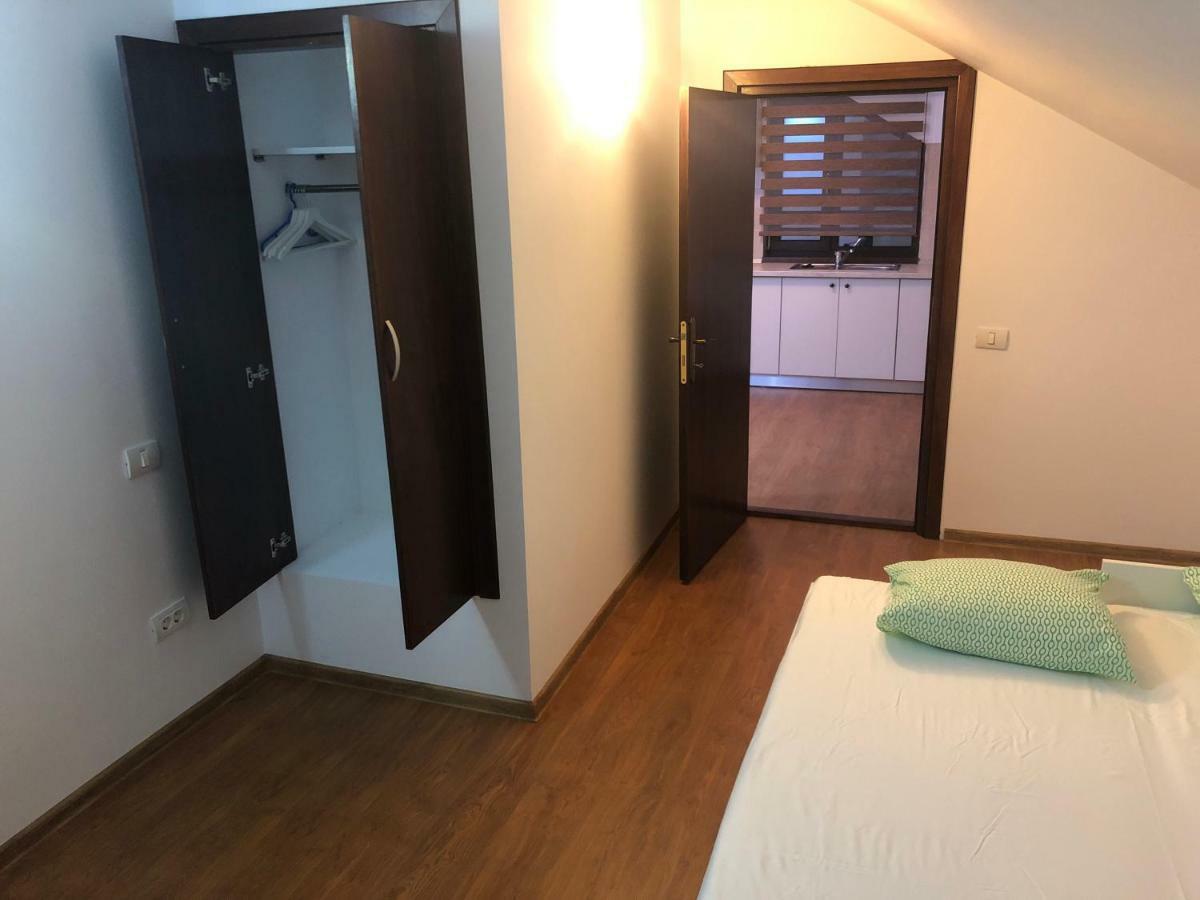 Casa Bozianu Villa Mangalia Bagian luar foto