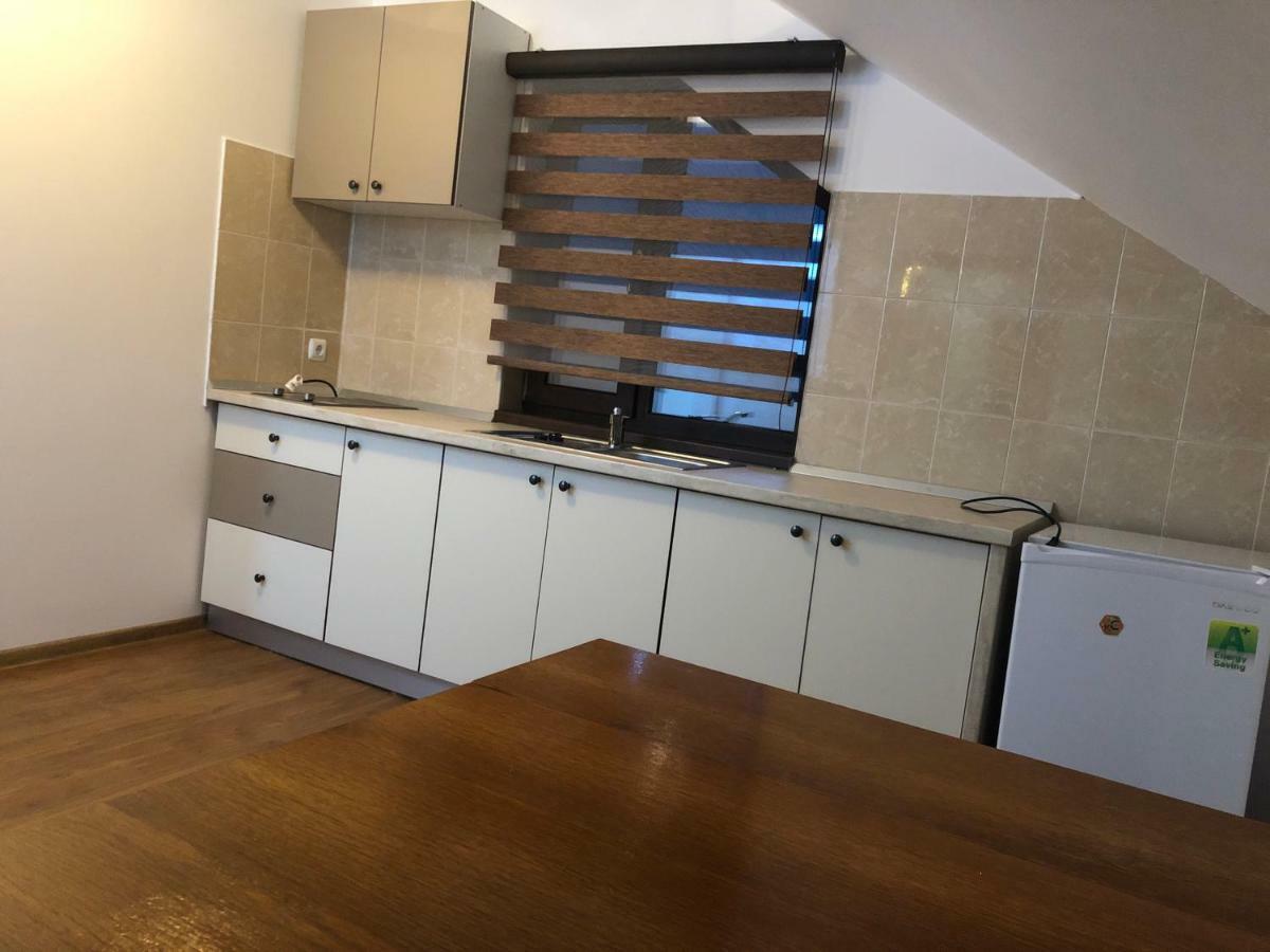 Casa Bozianu Villa Mangalia Bagian luar foto