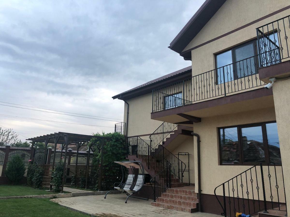 Casa Bozianu Villa Mangalia Bagian luar foto
