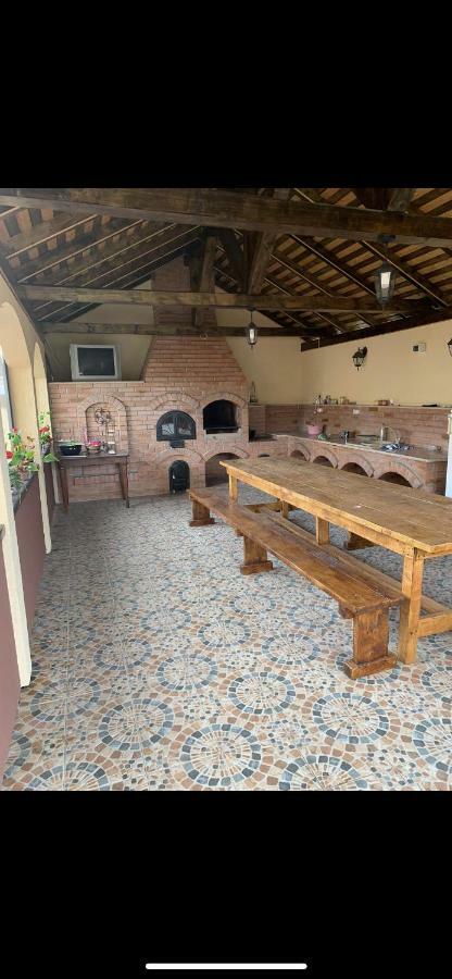 Casa Bozianu Villa Mangalia Bagian luar foto