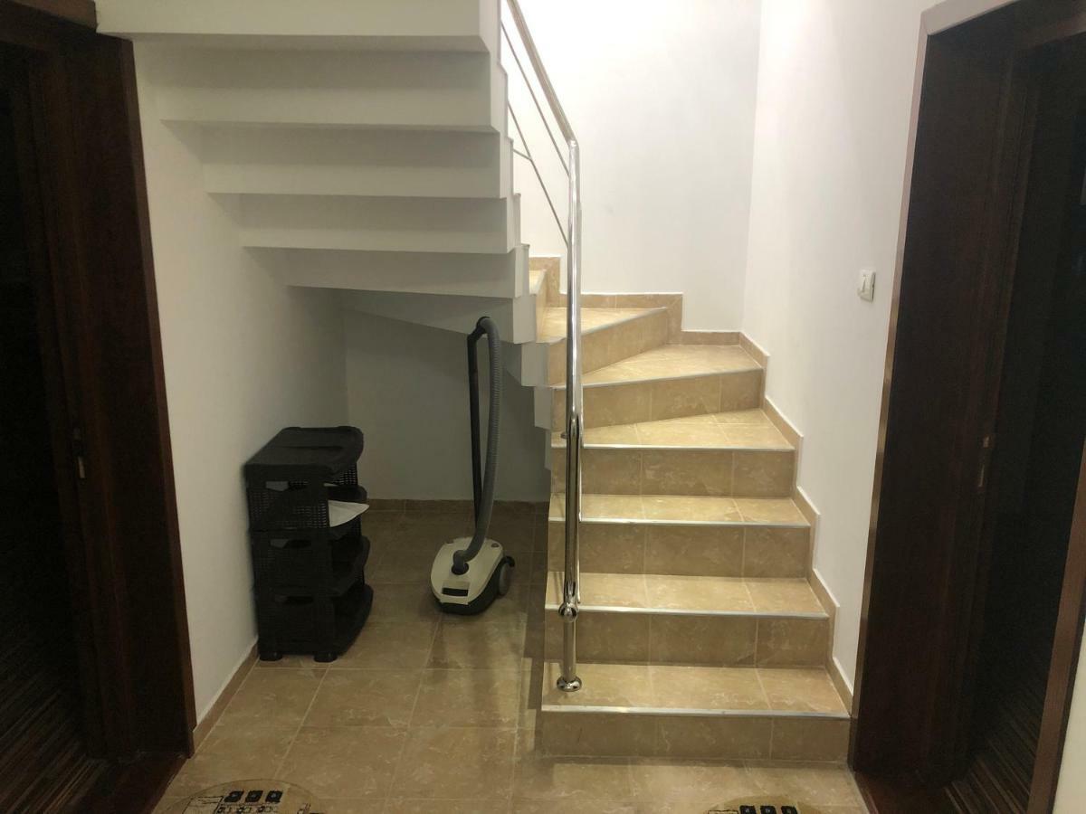 Casa Bozianu Villa Mangalia Bagian luar foto