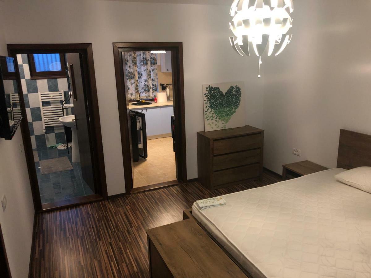 Casa Bozianu Villa Mangalia Bagian luar foto