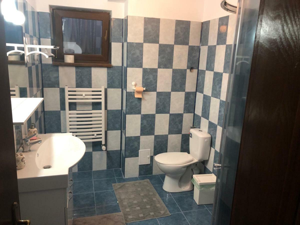 Casa Bozianu Villa Mangalia Bagian luar foto